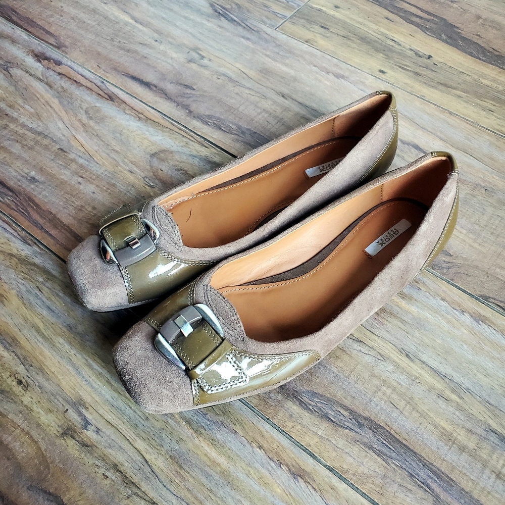 Geox Flats